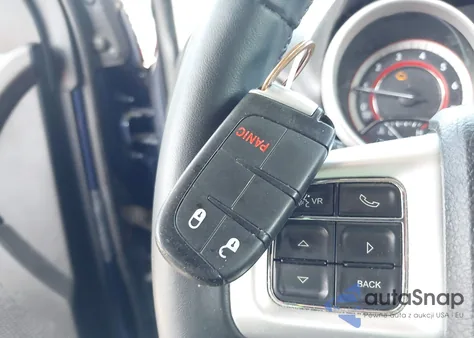 2017 Dodge Journey Sxt z USA, uszkodzony, nr VIN 3C4PDCBG1HT504134